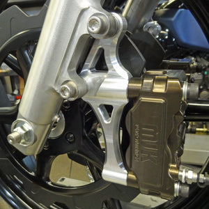Front Axial to Radial Caliper Mounts from Stunner Cycles