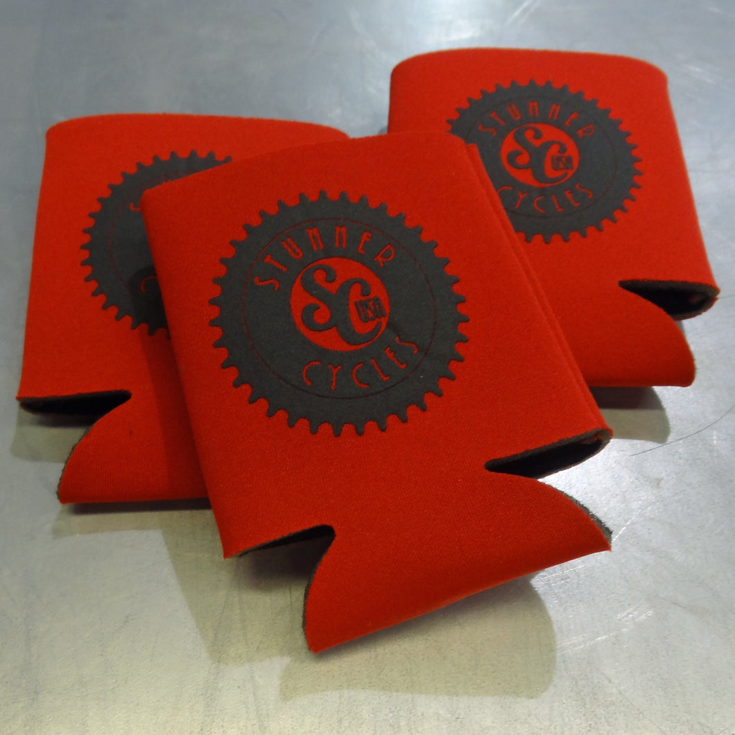 Stunner Cycles Koozie