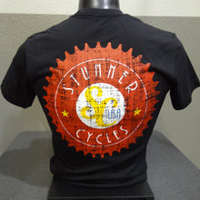 Load image into Gallery viewer, Stunner Cycles T-Shirt - Black